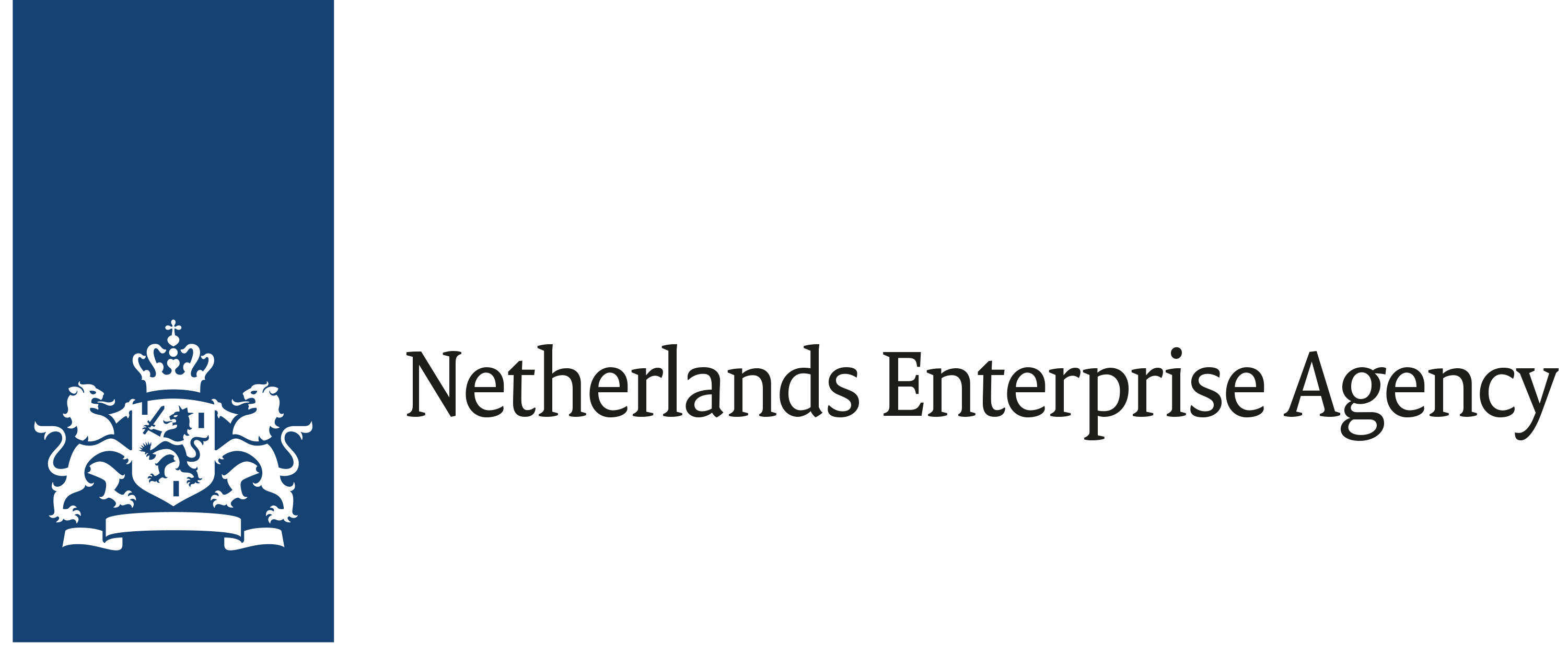 Logo Netherlands Enterprise Agency